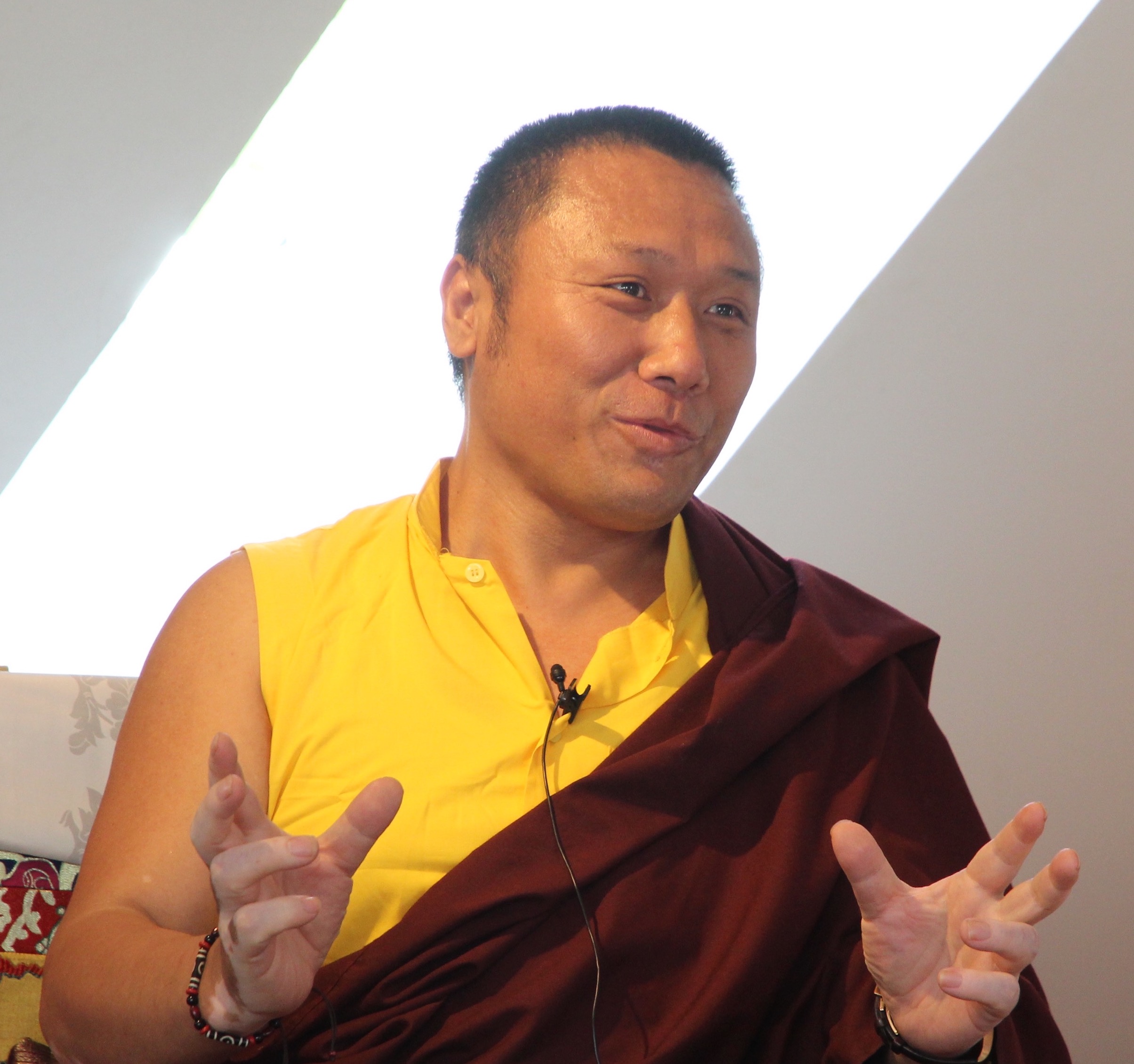 Tulku Dakpa Rinpoche